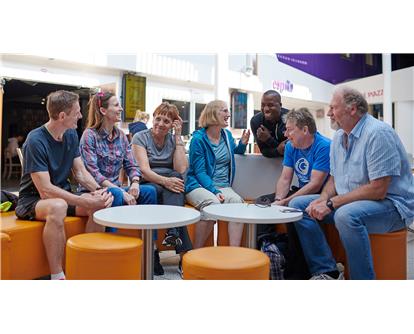 informal meeting EA